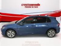 Usado VW Golf VIII 116 CV (85 kW) 2025 Azul Utilitario