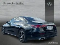 Usado Mercedes E220 197 CV (144 kW) 2025 Negro obsidiana