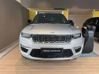 Nuevo Jeep Grand Cherokee Summit 381 CV (280 kW) 2025 Gris SUV