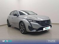 Usado Peugeot 308 Allure 137 CV (100 kW) 2024 Gris Berlina