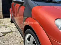 Usado Smart ForFour Passion 95 CV (69 kW) 2004 Naranja Utilitario
