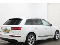 Usado Audi Q7 S-Line 321 CV (236 kW) 2018 Blanco SUV