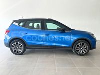 Usado Seat Arona FR 110 CV (80 kW) 2023 Azul SUV