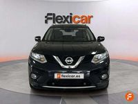 Usado Nissan X-Trail Acenta 131 CV (96 kW) 2017 Negro SUV