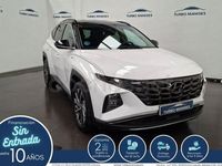 Usado Hyundai Tucson 150 CV (110 kW) 2022 Blanco SUV