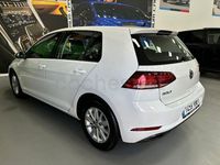 Usado VW Golf VII Edition 115 CV (84 kW) 2019 Blanco Berlina