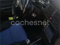 Usado VW Golf IV 110 CV (80 kW) 2002 Negro Berlina