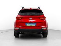 Usado Kia Sportage 132 CV (97 kW) 2020 Rojo SUV