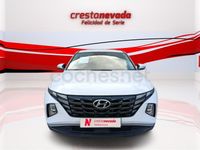 Usado Hyundai Tucson 115 CV (84 kW) 2022 Blanco SUV