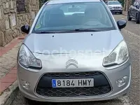Usado Citroën C3 Tonic 68 CV (50 kW) 2013 Gris / plata Berlina