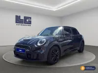 Usado Mini Cooper S 178 CV (130 kW) 2022 Negro Utilitario