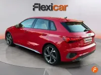 Usado Audi A3 Sportback e-tron S-Line 150 CV (110 kW) 2021 Rojo Utilitario