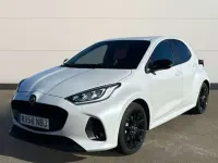Usado Mazda 2 Homura-Line 117 CV (86 kW) 2025 Blanco Utilitario