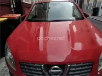 Usado Nissan Qashqai Acenta 140 CV (102 kW) 2008 Granate SUV