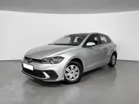Usado VW Polo Trendline 95 CV (69 kW) 2022 Plateado Utilitario