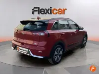 Usado Kia Niro 141 CV (103 kW) 2019 Rojo SUV