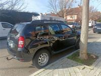Usado Dacia Duster Ambiance 90 CV (66 kW) 2017 Negro SUV
