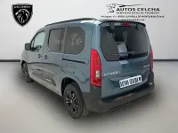 Usado Citroën Berlingo 102 CV (75 kW) 2025 Azul Monovolumen