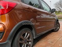 Begagnad Ford Ka Plus Ultimate 85 HK (62 kW) 2019 Brun Halvkombi