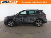 Usado VW Tiguan R-line 150 CV (110 kW) 2022 Gris SUV