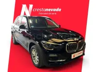 Usado BMW X5 Comfort Edition 231 CV (169 kW) 2021 Negro SUV