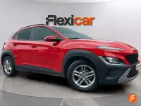 Usado Hyundai Kona N Line 120 CV (88 kW) 2023 Rojo SUV