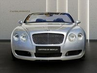 Usado Bentley Continental 560 CV (411 kW) 2008 Plata Berlina