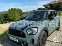 Usado Mini Cooper S Countryman 178 CV (130 kW) 2023 Gris / plata SUV