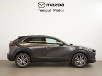 Usado Mazda CX-30 122 CV (89 kW) 2023 Machine gray m SUV