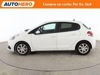 Usado Peugeot 208 Active 100 CV (73 kW) 2015 Blanco Utilitario