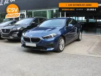 Usado BMW 218 Sport Line 140 CV (102 kW) 2023 Azul Berlina