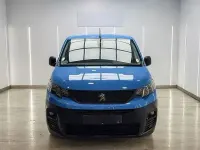 Usado Peugeot Partner 75 CV (55 kW) 2019 Azul Monovolumen