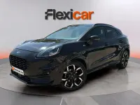 Usado Ford Puma ST-Line 125 CV (91 kW) 2023 Negro SUV