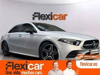 Usado Mercedes A200 163 CV (119 kW) 2020 Gris Berlina