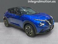 Usado Nissan Juke N-Connecta 114 CV (83 kW) 2025 SUV