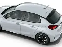 Nuevo Opel Corsa 100 CV (73 kW) 2025 Blanco Utilitario