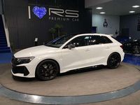 Usado Audi RS3 Sport 400 CV (294 kW) 2025 Blanco Berlina