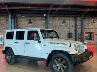 Usado Jeep Wrangler Sahara 270 CV (198 kW) 2019 Blanco SUV