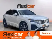 Usado VW Touareg 286 CV (210 kW) 2022 Blanco SUV