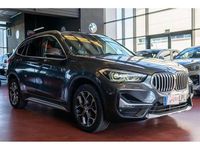 Usado BMW X1 Sport Line 150 CV (110 kW) 2021 Gris SUV