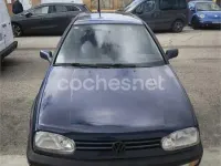 Usado VW Golf III GTI 115 CV (84 kW) 1995 Azul Berlina