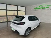 Occasion Peugeot 208 Active 99 PK (72 kW) 2021 Wit Hatchback