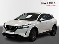 Usado Nissan Qashqai Acenta 140 CV (102 kW) 2022 Blanco SUV