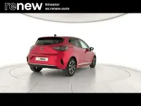 Usado Renault Clio Techno 101 CV (74 kW) 2025 Rojo Utilitario
