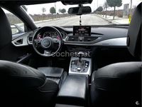 Usado Audi A7 Sportback S-Line 245 CV (180 kW) 2012 Gris / plata Utilitario