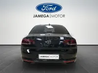 Usado VW Passat 122 CV (89 kW) 2021 Negro Familiar