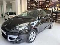 Usado Renault Scénic III Dynamique 105 CV (77 kW) 2010 Negro Monovolumen