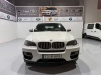 Usado BMW X6 306 CV (225 kW) 2013 Blanco SUV
