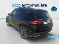 Usado Mercedes GLE350 333 CV (244 kW) 2023 Negro SUV