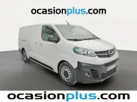 Usado Opel Vivaro-e Combi 102 CV (75 kW) 2022 Blanco Monovolumen